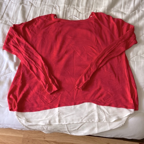 Twik open back sweater - Picture 1 of 2